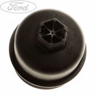 OIL FILTER COVER
