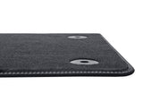 FOCUS FROM 04/2018 PREMIUM VELOURS FLOOR MATS FRONT