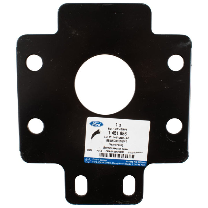 TRANSIT FRONT CROSS MEMBER MOUNTING