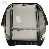 SEAT CUSHION COVER