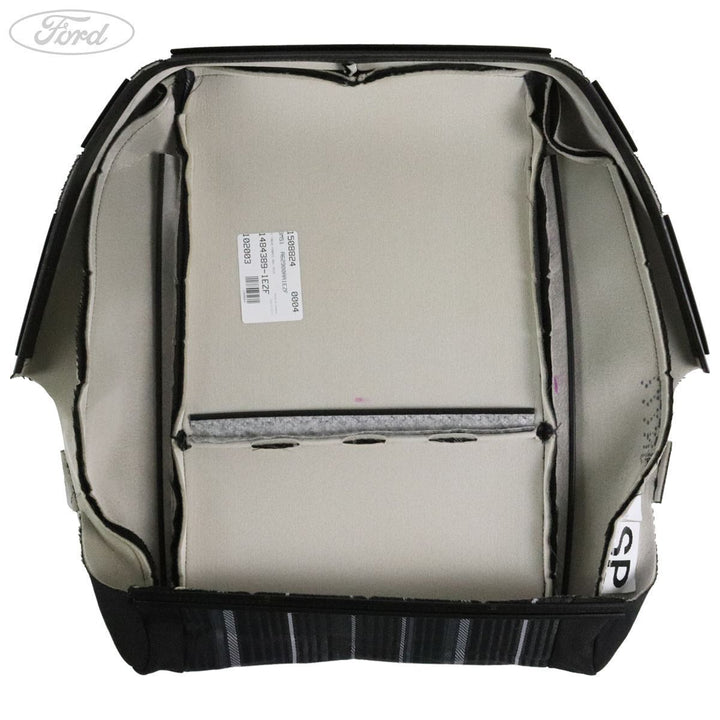 SEAT CUSHION COVER