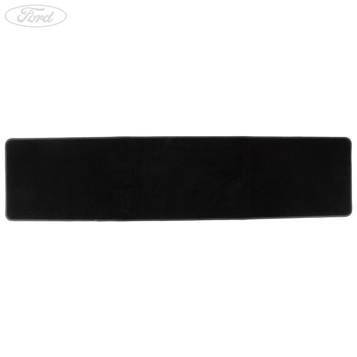 TRANSIT TOURNEO CUSTOM REAR 3RD ROW FLOOR MATS VELOUR 2012-