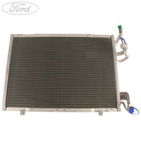 COURIER FIESTA B-MAX 1.0 ECOBOOST AIR CON CONDENSER 16-18