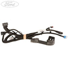TRANSIT CUSTOM N/S FRONT DOOR JUMPER WIRING LOOM 2016-2018