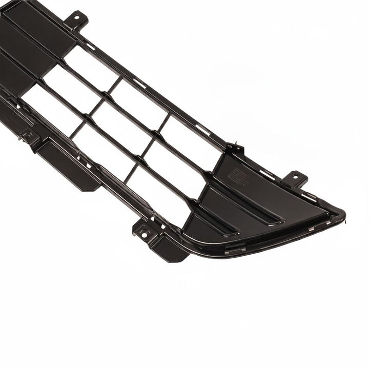 TRANSIT CONNECT FRONT LOWER 3-BAR BUMPER RADIATOR GRILLE BLACK 2018-2022
