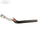 FUEL FILLER PIPE