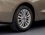 FOCUS SET OF 4 ALLOY WHEELS 05/2018