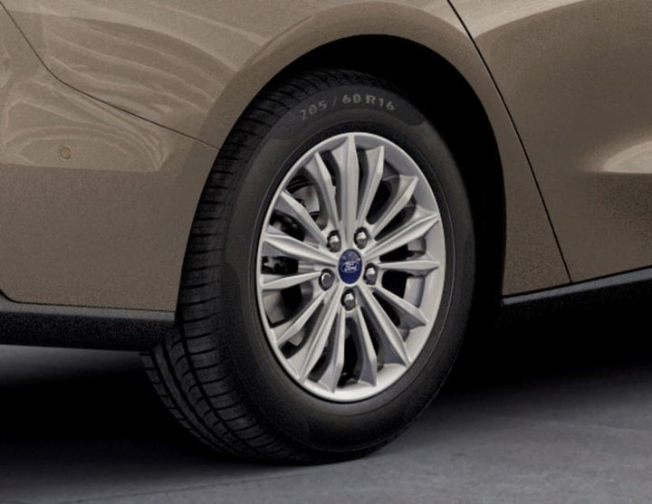 FOCUS SET OF 4 ALLOY WHEELS 05/2018
