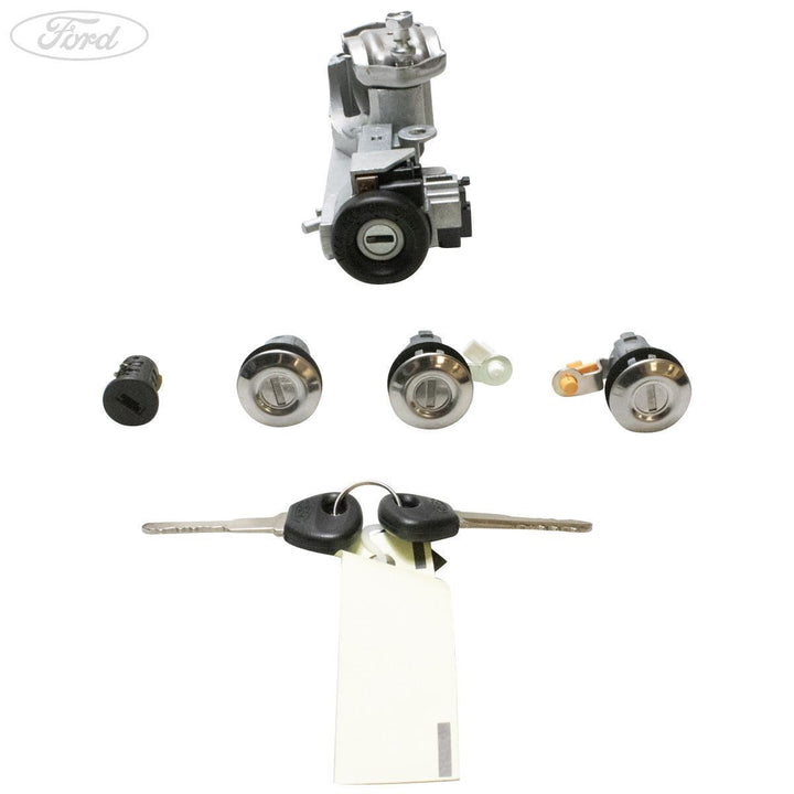 RANGER COMPLETE VEHICLE LOCKSET 08/2002-10/2007