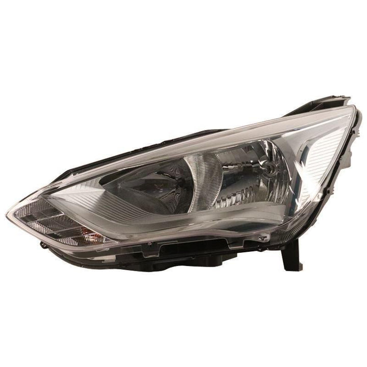 C-MAX N/S FRONT HEAD LAMP LIGHT UNIT WITH HALOGEN BULBS RHD