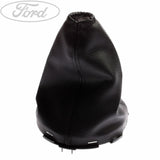 GEAR CHANGE LEVER GAITER