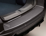 REAR BUMPER PROTECTOR WITH FITTING  08/2013