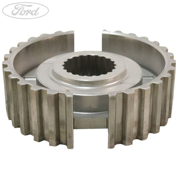 SYNCHRONIZER HUB