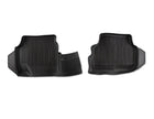 TRANSIT CONNECT 02/2014-02/2024 RUBBER FLOOR MATS REAR