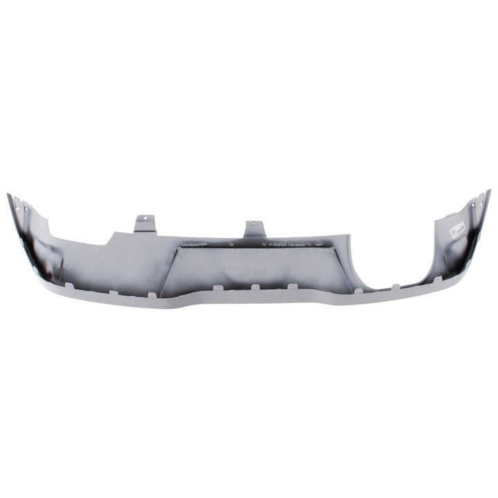 Fiesta ST Rear Bumper Lower Diffuser Primed 2012-2019
