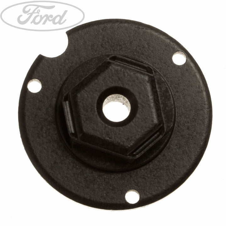 INTERIOR REAR VIEW MIRROR FIXING BRACKET
