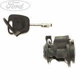 FOCUS COMPLETE VEHICLE LOCKSET