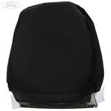 SEAT BACK COVER