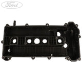 CYLINDER HEAD COVER