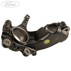 FRONT WHEEL KNUCKLE