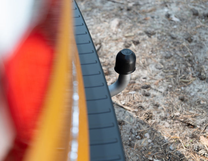 ECOSPORT DETACHABLE TOW BAR WITH FITTING  11/2017