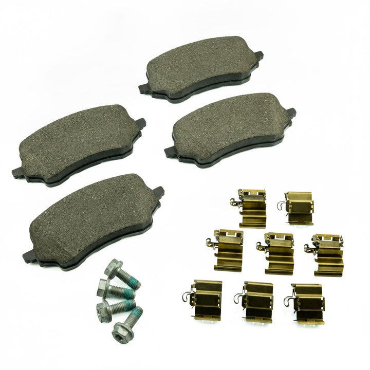 Motorcraft Puma Front Brake Pad Kit 2020-Onwards