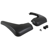 FOCUS 07/2004-12/2010 MUD FLAPS REAR,CONTOURED