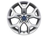 SET OF 4 KUGA ALLOY WHEEL 17