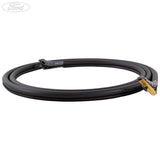 TRANSIT REAR SINGLE DOOR WEATHERSTRIP SEAL