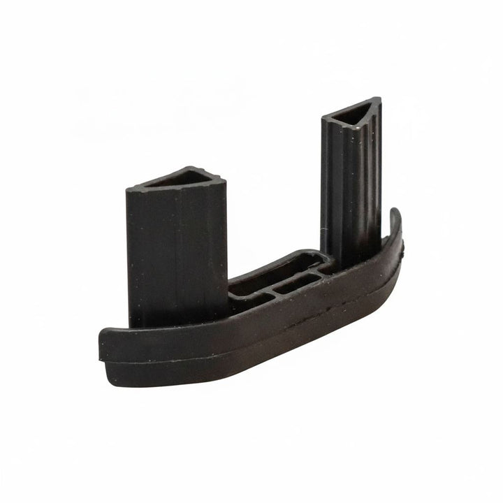 TRANSIT CUSTOM ROOF RACK RAILING CLOSING TRIM CAP 2012-