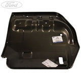 RR SEAT CUSHION FRAME AND SPRING