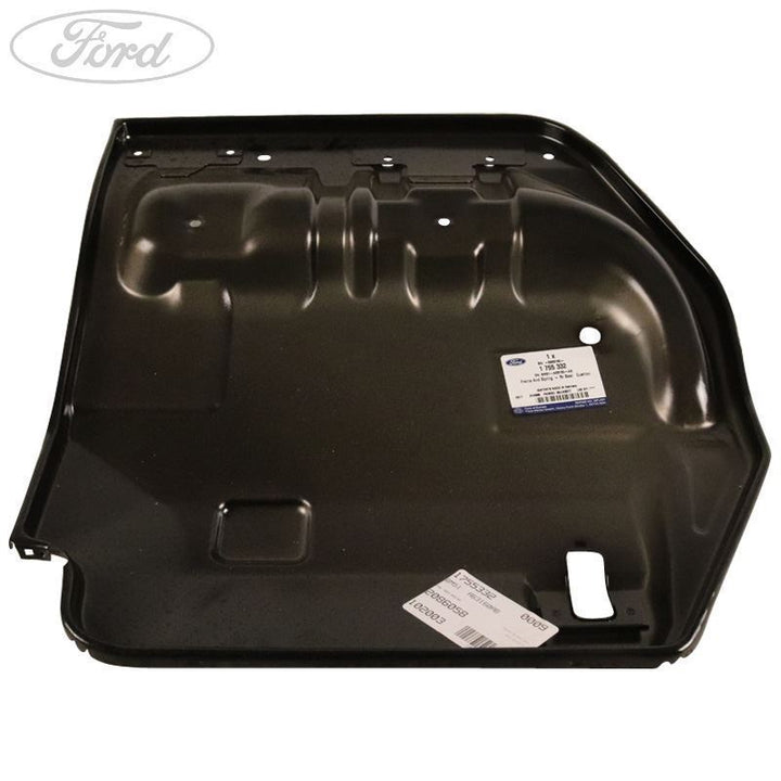 RR SEAT CUSHION FRAME AND SPRING