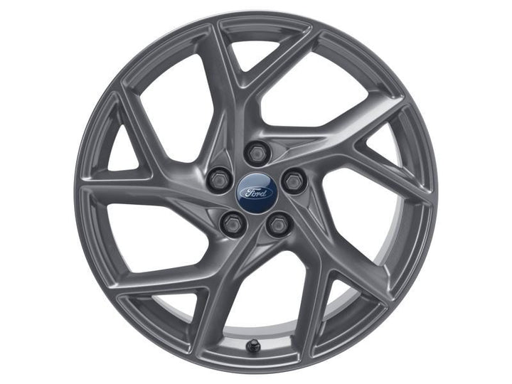 FOCUS SET OF 4 ALLOY WHEELS 05/2019