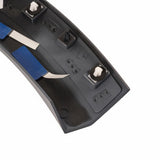 Puma N/S Rear Upper Wheel Arch Moulding Primed 2020-Onwards