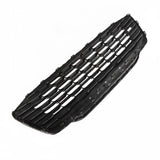Puma Titanium Upper Bumper Grille Black & Chrome 2020-