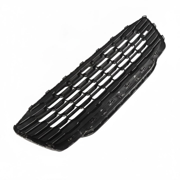 Puma Titanium Upper Bumper Grille Black & Chrome 2020-