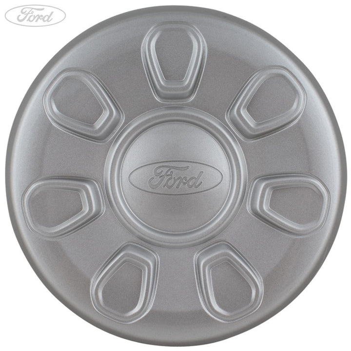 Set Of 4 Ford Transit Wheel Trims - 16 Inch Hub Caps For MK6 & MK7 Set Of 4 Ford Transit Wheel Trims - 16 Inch Hub Caps For MK6 & MK7