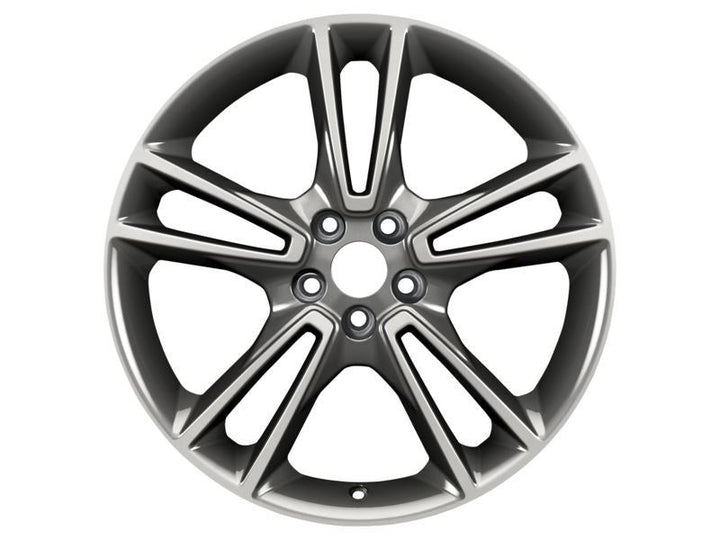 SET OF 4 ALLOY WHEELS 10/2017