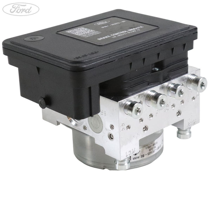 FIESTA B-MAX ANTI-LOCK BRAKING SYSTEM CONTROL UNIT 16-