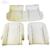 REAR SEAT BACK COVER