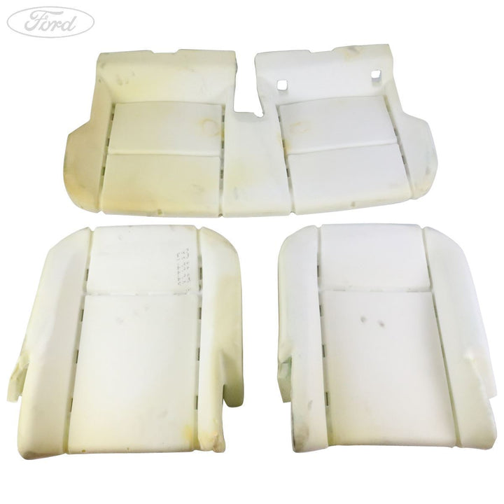 REAR SEAT BACK COVER