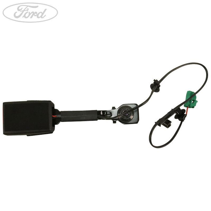 FIGO KA+ FRONT O/S N/S SEAT BELT BUCKLE 2016-2018