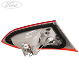 FOCUS DRIVER SIDE REAR INNER LIGHT LAMP UNIT 10/2014- 4 DOOR SALOON