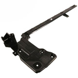 TRANSIT REAR N/S BUMPER MOUNTING BRACKET EXT FRAME