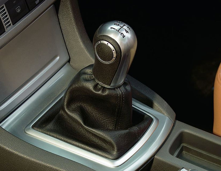 FOCUS 07/2004-12/2007 GEAR LEVER KNOB ALUMINIUM DESIGN
