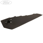 FOCUS N/S CONSOLE PANEL CHARCOAL BLACK 2014-2020