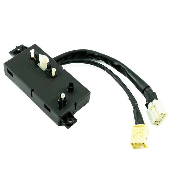 Ranger O/S Power Seat Adjust Switch Ebony 2019-2023