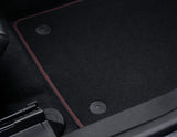 PUMA FROM 10/2019/FIESTA FROM 07/2017 VELOUR FLOOR MATS FRONT