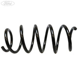 B-MAX FRONT SUSPENSION SPRING A-I STANDARD YELLOW 2012-