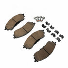 RANGER RAPTOR P703 4WD ECOBLUE BRAKE PAD KIT 2022-ONWARDS